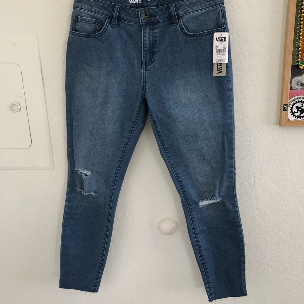 Vans jeans